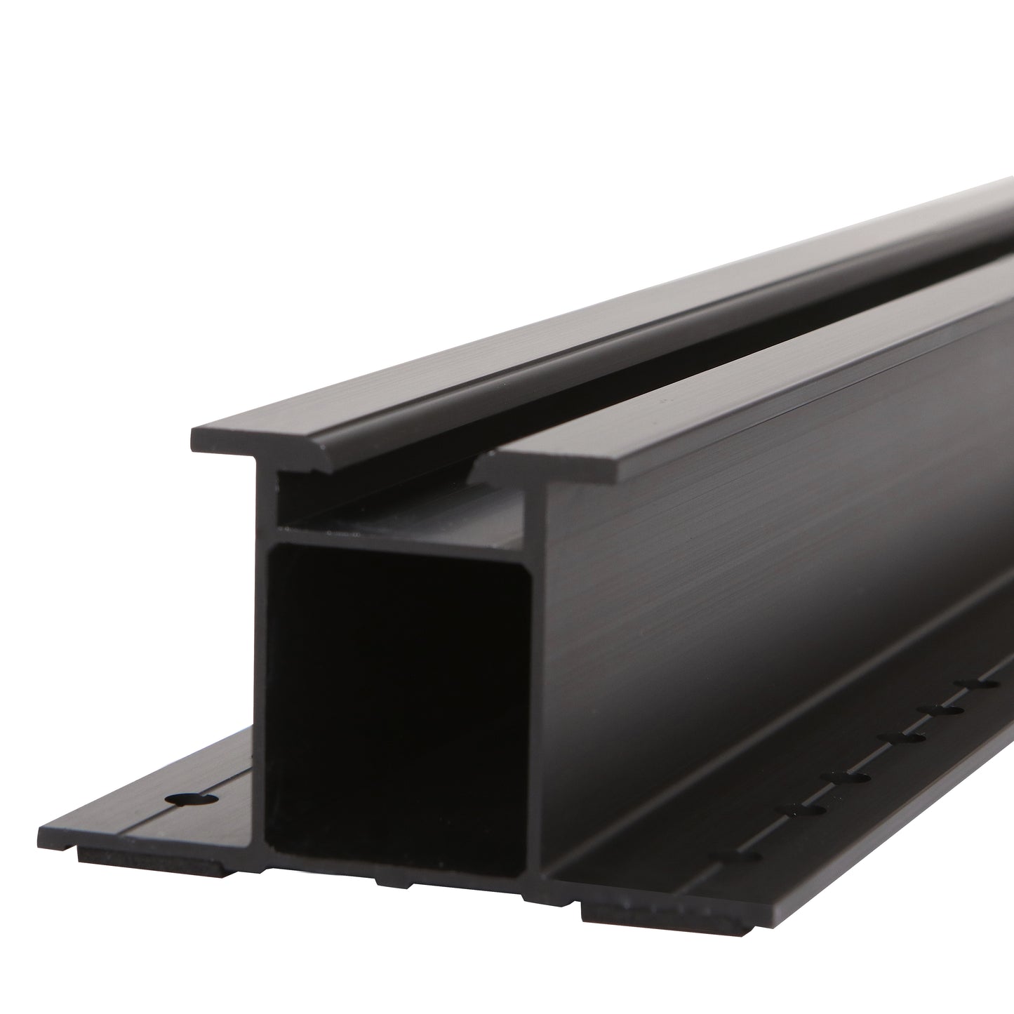 Trapezblechschiene mit EPDM