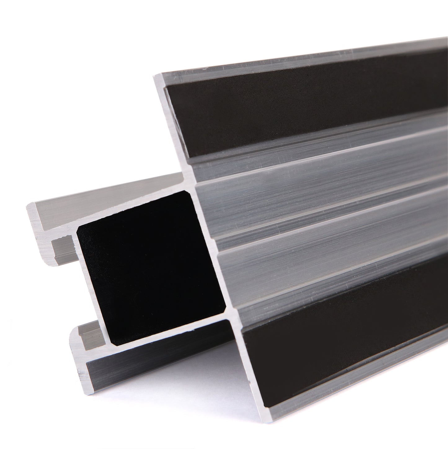 Trapezblechschiene mit EPDM