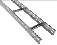 Kabelleiter 60X100 mm Stahl