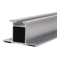 Trapezblechschiene mit EPDM