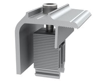 Modulhalter Endklemme 30-40mm